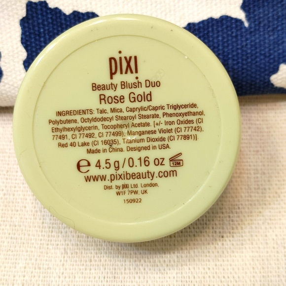 PIXI BY PETRA Beauty Blush Duo Rose Gold - Picture 3 of 5